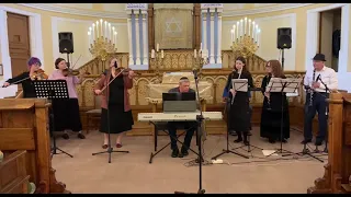 Концерт Музыка Храмов 2024