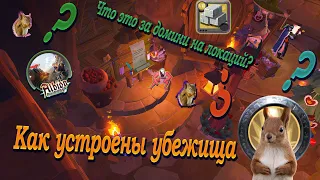 Что такое убежище гильдии и как оно устроено в Albion online Гайд