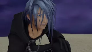 KH Re: Chain of Memories (1.5 + 2.5 ReMIX) - Zexion boss fight