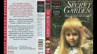 The Secret Garden || Out of Print Audiobooks