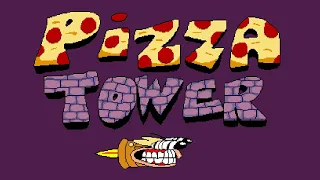 Pizza Tower OST - Distasteful Anchovi