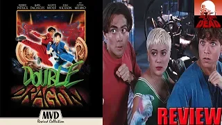 Double Dragon - Review/Unboxing - (MVD Rewind Collection)