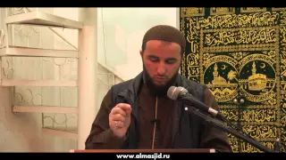 Не заставляйте плакать Пророка صلى الله عليه وسلم | www.almasjid.ru