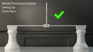 Inverted Double Pendulum