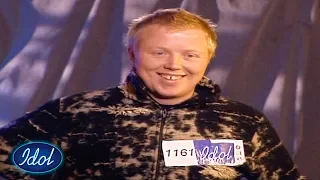 KURT NILSEN GIKK NESTEN IKKE VIDERE PÅ AUDITION?!?!! (2003)  | Idol Norge 2018