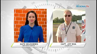 Balitang Bicolandia: Longest running aviation activity sa nasyon, pig-kukundusir sa Albay