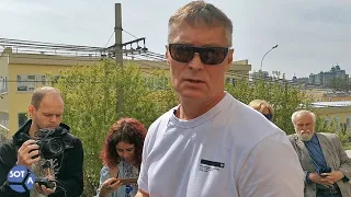 Доносчик на Ройзмана: "Мне не понравилось, что он против спецоперации"