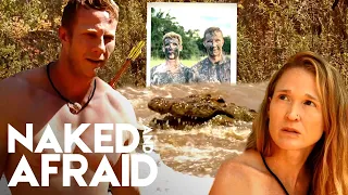 Survivalist Redeems His Brother | Naked and Afraid