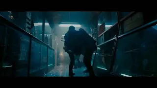 John Wick 3 Parabellum 2019 – Throwing Knife Fight Scene Movie Clip