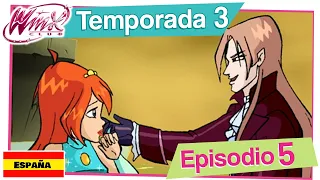 Winx Club - Temporada 3 Episodio 5 - El mar del terror - COMPLETO