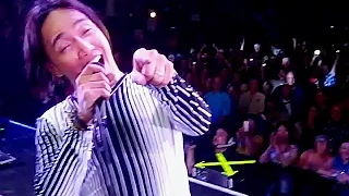 Journey's Arnel Pineda Shocks Crowd at Epic Vegas Concert (Onstage Marriage Proposal)