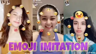 #Tiktokvideo #EmojiImitation | Emoji Imitation TikTok Challenge | Tiktok  Compilation