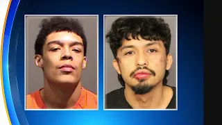 2 murder suspects arrested, accused in Jefferson County shooting death
