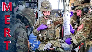 Medical Emergency Response Team, 🇬🇧British military doctors in Helmand |🇦🇫 NATO in Afghanistan[2009]