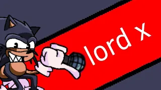 fnf: lord x