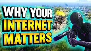 Your Internet/Ping Is LOSING You Gunfights | Warzone Insights | Warzone Pacific