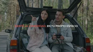 Con Appcar, cada viaje es una nueva historia. ¡Comienza la tuya!