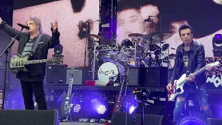 The Cure - Pictures of You (Live) 4K