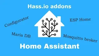 Изучаем Home Assistant - установка и настройка аддонов hass.io