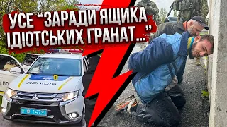 ❗️Зловили ВІЙСЬКОВИХ, ЯКІ СТРІЛЯЛИ У КОПІВ! У авто знайшли страшне. На вбивстві була ЩЕ ОДНА ЛЮДИНА