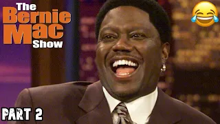 Bernie Mac Funny Moments (Season 1) Part 2 | The Bernie Mac Show (Compilation)