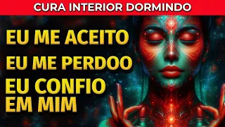 HO'OPONOPONO E REPROGRAMAÇÃO MENTAL PARA CURA INTERIOR | PARA OUVIR DORMINDO