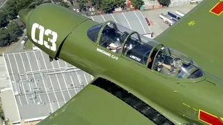 HeliJen's ACES Warbirds Formation Aerobatics Adventure (FULL LENGTH)