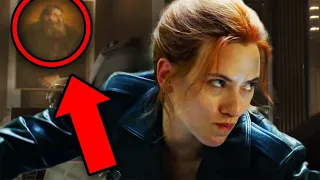 BLACK WIDOW Trailer Breakdown! Special Look Taskmaster Details You Missed!