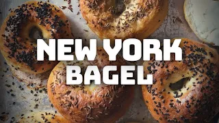 Top 5 Bagels in New York