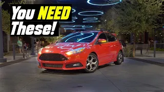Installing the MOST Satisfying Turn Signals! (Focus ST)