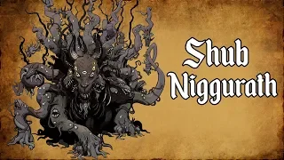 Shub-Niggurath - (Exploring the Cthulhu Mythos)