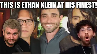 Ethan Klein DESTROYS NXIVM Cultist - Hasanabi Reacts