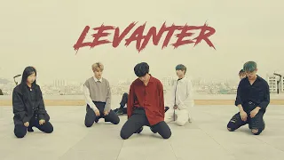 [AB] 스트레이키즈 Stray Kids - 바람 Levanter | 커버댄스 DANCE COVER