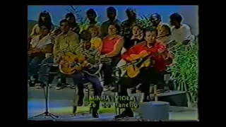 Minha Viola - Zé do Rancho (solo de viola)