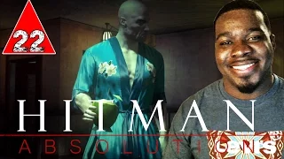 Hitman Absolution Gameplay Walkthrough Part 22 - Attack of the Saints - Lets Play Hitman