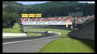 CGR Macro - GRAN TURISMO 5 Deep Forest track review