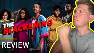 The Blackening Movie Review From The Whitening