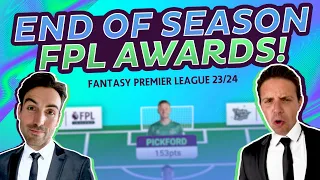 DEAN & GIANNI'S TEAM OF THE SEASON | AWARDS, PRICE PREDICTIONS