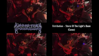 Dissection   Retribution   Storm of the Light's Bane (Cover)