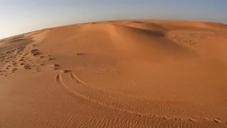 May Camping in Riyadh