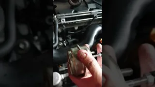 turbo actuator problem