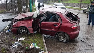 ДТП ЕЖЕДНЕВНАЯ Подборка Аварий Car Crash Compilation Daily selection of  Accidents Май 2015 №175