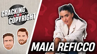 Maia Reficco - Cracking the Copyright Full Episode