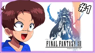 Final Fantasy XII Playthrough Archive #1 │ ProJared Plays!
