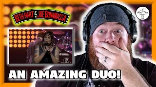 Beth Hart & Joe Bonamassa - I'd Rather Go Blind - (LIVE in Amsterdam) | REACTION | AN AMAZING DUO!