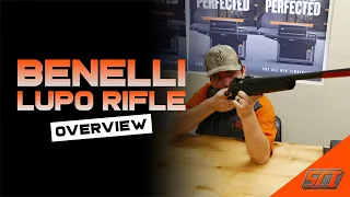 BENELLI LUPO RIFLE OVERVIEW