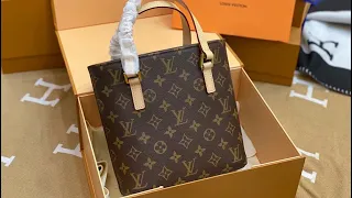 Louis Vuitton Vegetable basket crossbody bag for women#Lv