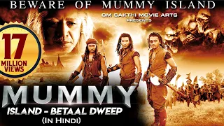 THE MUMMY Island Full Movie Dubbed In Hindi | Charlie Trairat, Surachai Sangagard