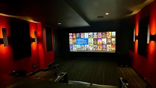 2X NEXT LEVEL ACOUSTICS Home Theater Tours??