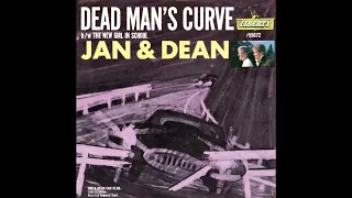 Jan and Dean - Dead Man's Curve (2021 Stereo Remaster)